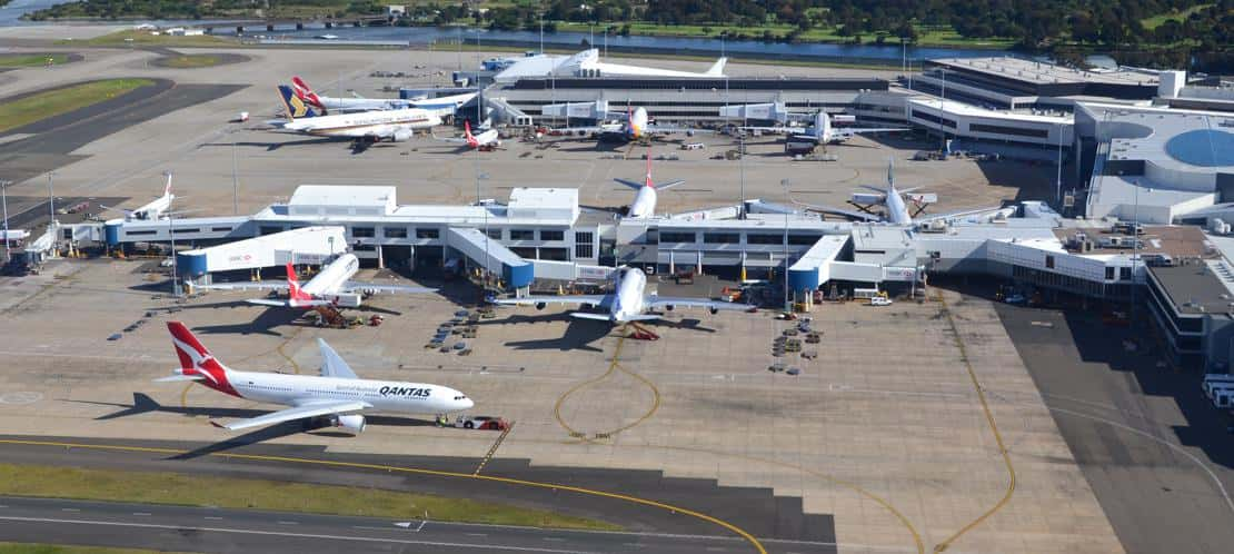 Sydney Airport