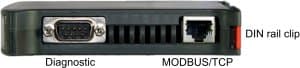 ESENET Modbus/TCP connector