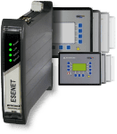 Ethernet gateway for Woodward Easygen genset controls, LS-5 and DTSC-200 controls.
>