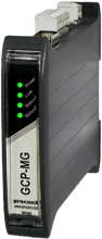 GCP-31/GCP-32 to Modbus Gateway with CAN and RS-485