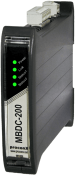 Modbus Data Concentrator