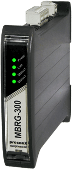 Modbus Router and Gateway