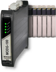 MODBUS/TCP to Modbus Serial Gateway with RS-232, RS-485 and RS-422 ports.
>